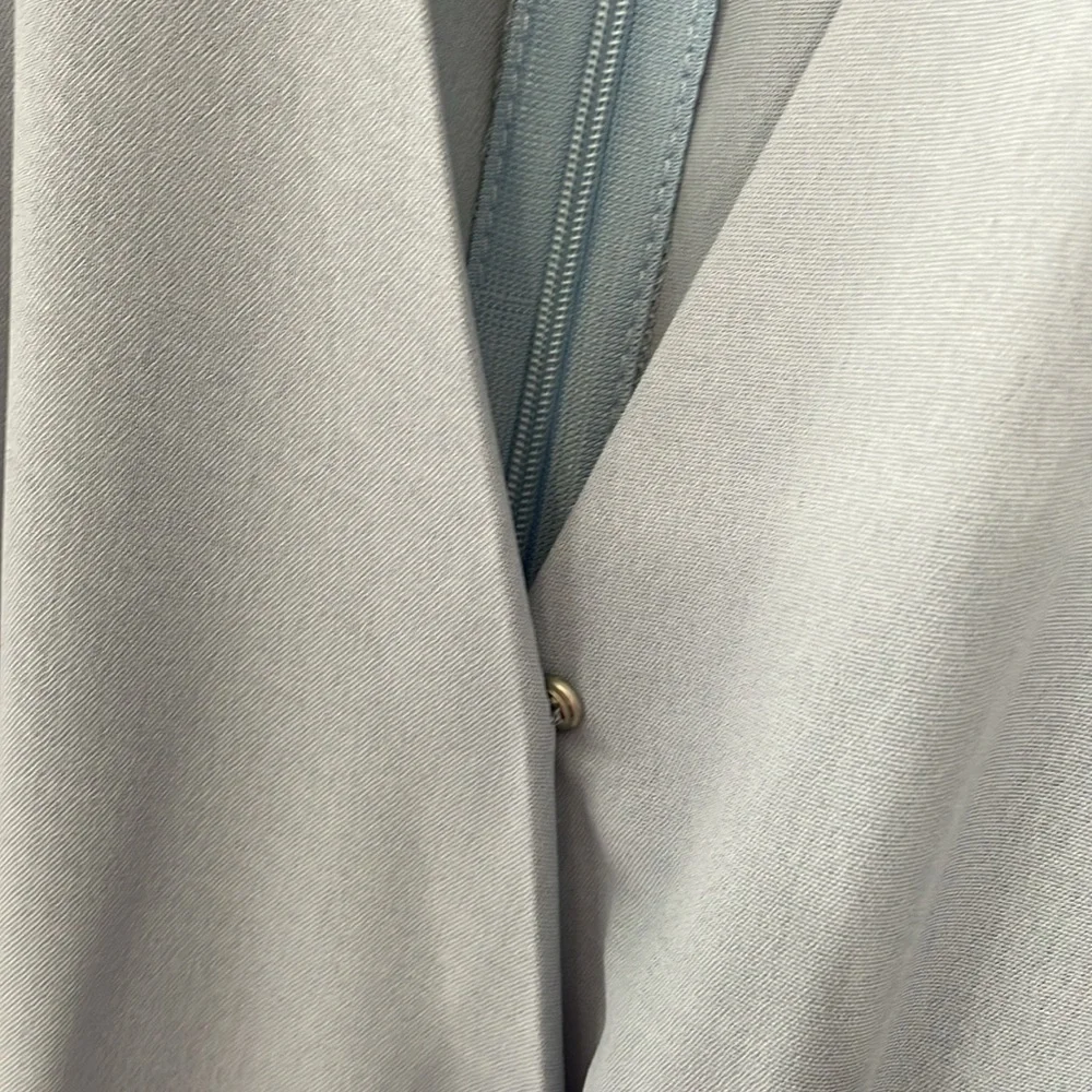 Vici Light Blue Skyler Jumpsuit
